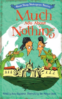 Short, Sharp Shakespeare Stories: Much ADO about Nothing