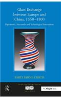 Glass Exchange Between Europe and China, 1550-1800