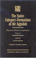 Native Category - Formations of the Aggadah