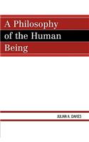 A Philosophy of the Human Being