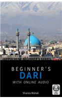 Beginner's Dari with Online Audio