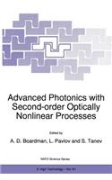 Advanced Photonics with Second-Order Optically Nonlinear Processes