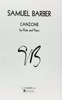Canzone: Flute and Piano