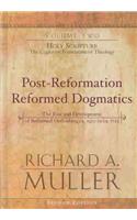 Post-Reformation Reformed Dogmatics