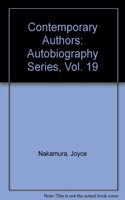 Contemporary Authors Autobiography Series