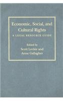 Economic, Social, and Cultural Rights
