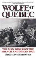 Wolfe at Quebec