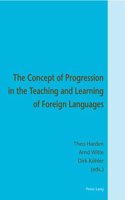 Concept of Progression in the Teaching and Learning of Foreign Languages