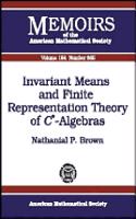 Invariant Means and Finite Representation Theory of C*-Algebras