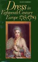 Dress in Eighteenth Century Europe, 1715-1789