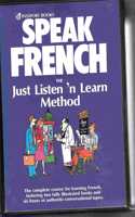 Speak French Package