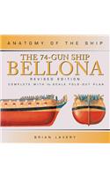 Anatomy of the Ship: The 74-Gun Ship Bellona