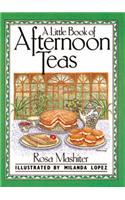 A Little Book of Afternoon Teas