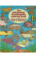 Sealphabet Encyclopedia Coloring Book