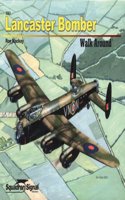 Lancaster Bomber Walk Around