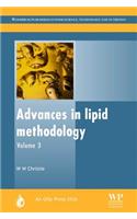 Advances in Lipid Methodology - Three