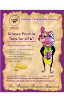 Science Practice Tests for Gsat