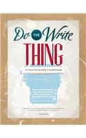 Do The Write Thing