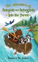 Adventures of Samson and Sebastian: Into the Forest