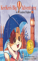 Keekee's Big Adventures in London, England