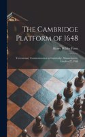 Cambridge Platform of 1648