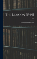 Lexicon [1949]; 1949