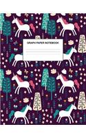 Graph Paper Notebook
