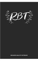Behavior Analyst Notebook