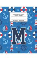 Primary Composition Notebook Grades K-2 Story Journal M