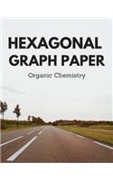 Hexagonal Graph Paper Organic Chemistry