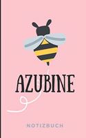 Azubine Notizbuch