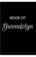 Book of Gwendolyn