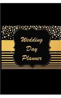 Wedding Day Planner