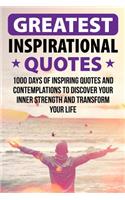 Greatest Inspirational Quotes