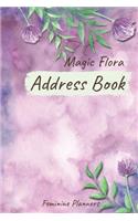 Magic Flora Address Book