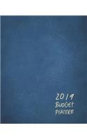 2019 Budget Planner