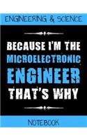 Engineering & Science Notebook