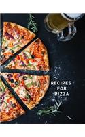 Recipes for Pizza