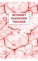 Internet Password Tracker