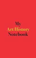 My Art History Notebook
