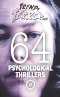 Trends of Terror 2019: 64 Psychological Thrillers(1 Trends of Terror 2019 (Color))