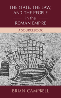 The State, the Law, and the People in the Roman Empire