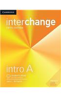 Interchange Intro a Student's Book Thailand Edition