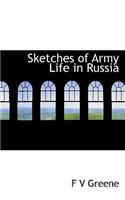 Sketches of Army Life in Russia