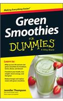 Green Smoothies For Dummies