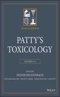 Patty's Toxicology, 6 Volume Set