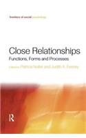 Close Relationships