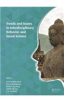 Trends and Issues in Interdisciplinary Behavior and Social Science