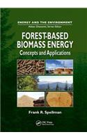 Forest-Based Biomass Energy