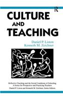 Culture and Teaching